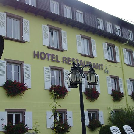 Hotel Marchal Le Hohwald Exterior photo