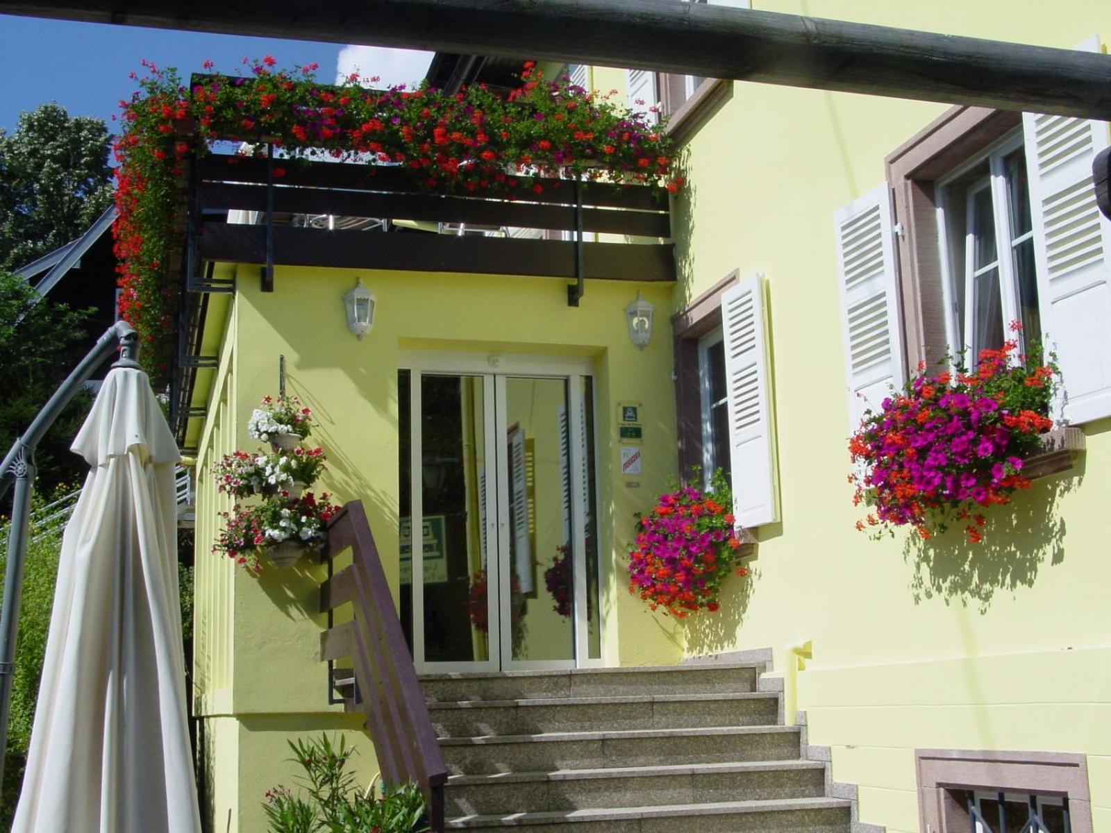 Hotel Marchal Le Hohwald Exterior photo